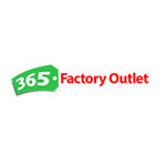 365 Factory Outlet promotion codes