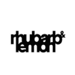 Rhubarb & Lemon coupon codes