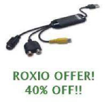 Roxio discount codes