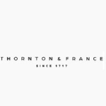 Thornton & France coupon codes