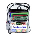 Bailar Clear Backpack promo codes