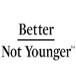 Better Not Younger voucher codes